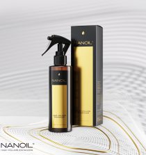 Nanoil spray zwiększający objętość włosów