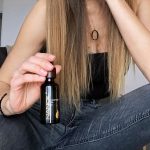Olej rycynowy Nanoil – mój hit na gęste włosy i mocne paznokcie